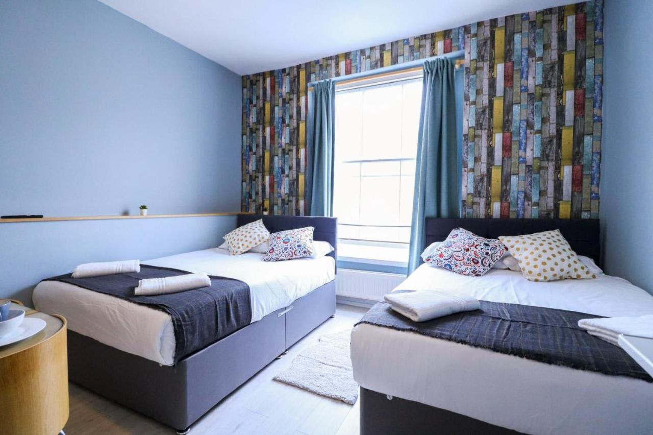 Superb Studios Next To Hyde Park Лондон Екстер'єр фото