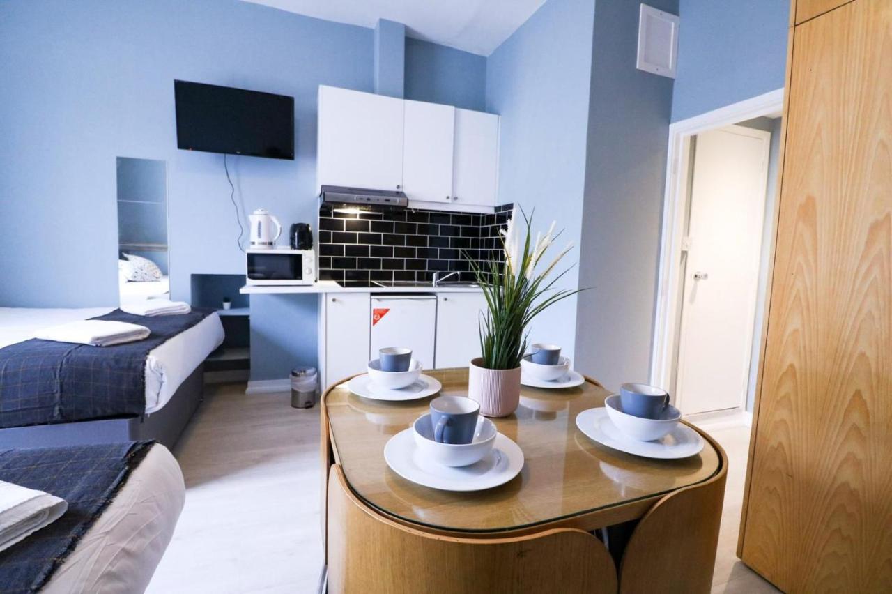 Superb Studios Next To Hyde Park Лондон Екстер'єр фото