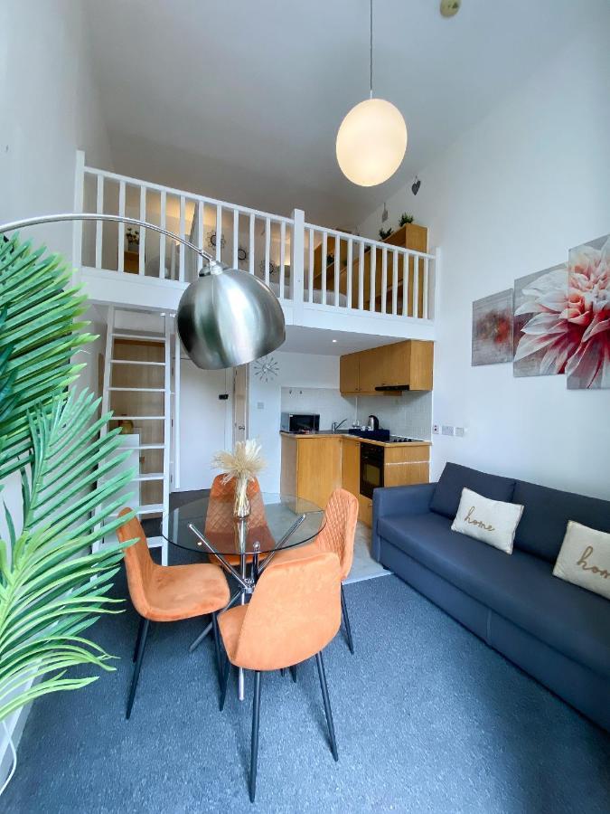 Superb Studios Next To Hyde Park Лондон Номер фото
