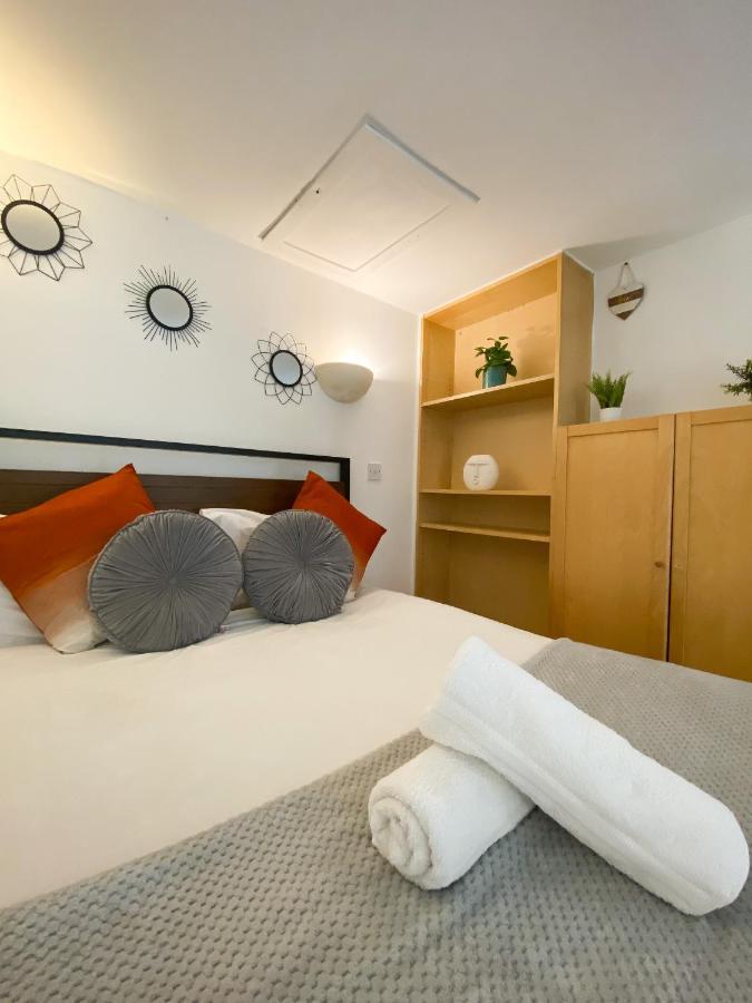 Superb Studios Next To Hyde Park Лондон Екстер'єр фото